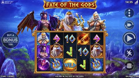 Fate Of The Gods With Destiny Reels 1xbet